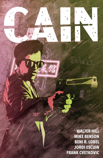 Book cover of: Cain