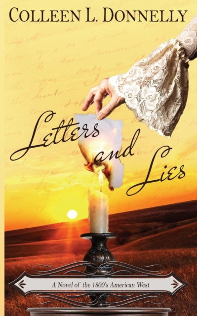 Book cover of: Letters and Lies