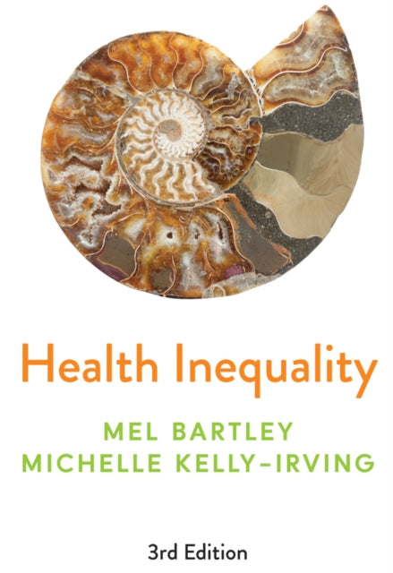Book cover of: Health Inequality. By: Bartley