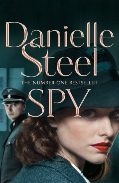 Book cover of: Spy