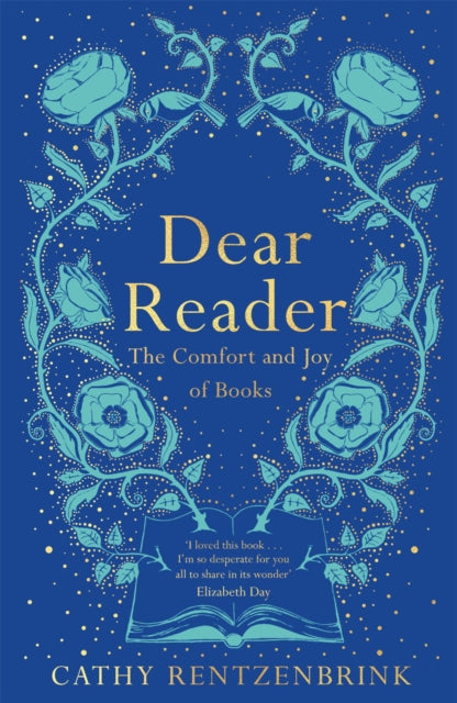 Book cover of: Dear Reader. By: Cathy Rentzenbrink