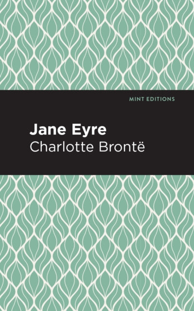 Book cover of: Jane Eyre. By: Charlotte Brontë