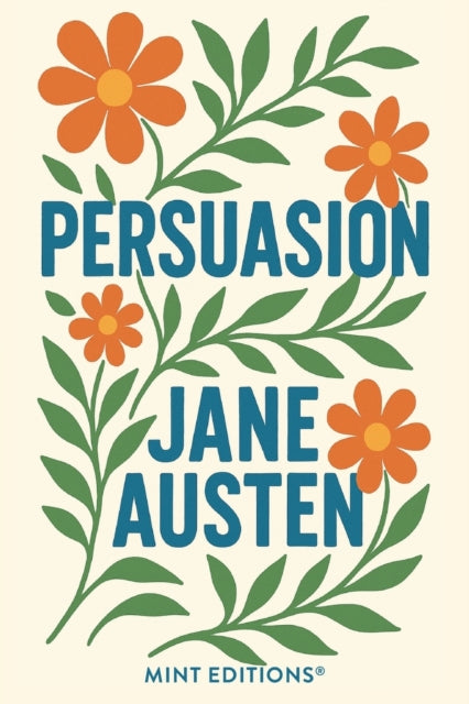 Book cover of: Persuasion. By: Jane Austen