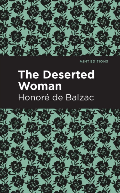 Book cover of: Deserted Woman. By: Honoré de Balzac