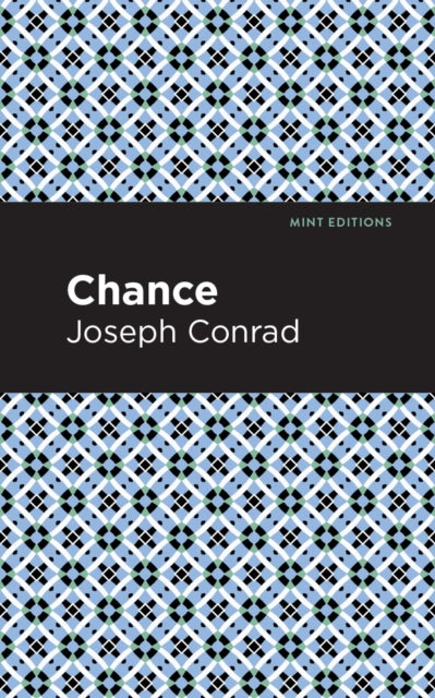 Book cover of: Chance. By: Joseph Conrad