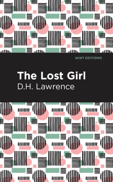 Book cover of: Lost Girl. By: D. H. Lawrence