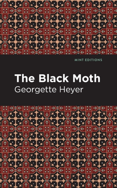 Book cover of: Black Moth. By: Georgette Heyer
