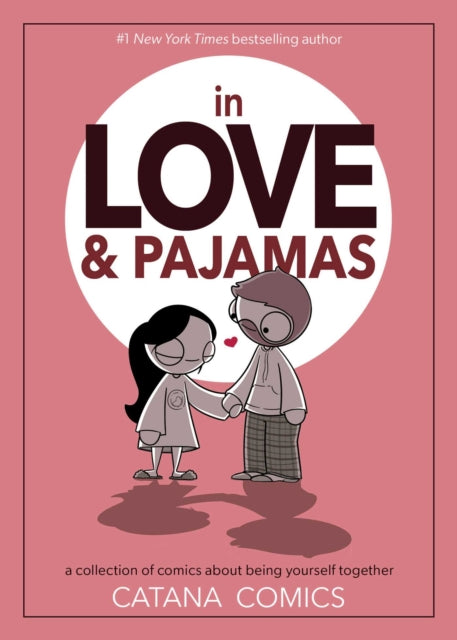 Book cover of: In Love & Pajamas. By: Catana Chetwynd