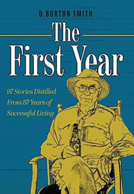 Book cover of: First Year