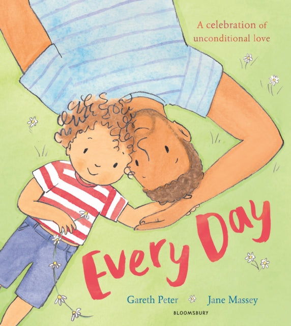 Book cover of: Every Day. By: Gareth Peter
