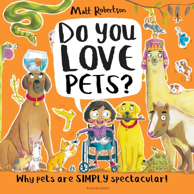 Book cover of: Do You Love Pets?