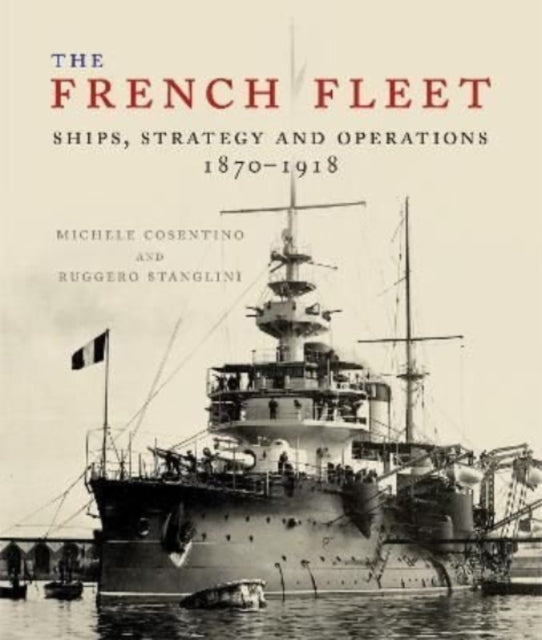 Book cover of: French Fleet. By: Ruggero Stanglini