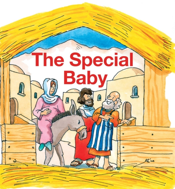 Book cover of: Special Baby. By: Hazel Scrimshire