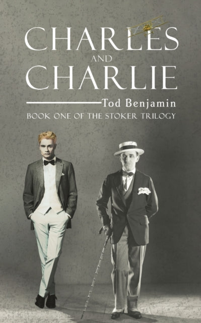 Book cover of: Charles and Charlie. By: Tod Benjamin
