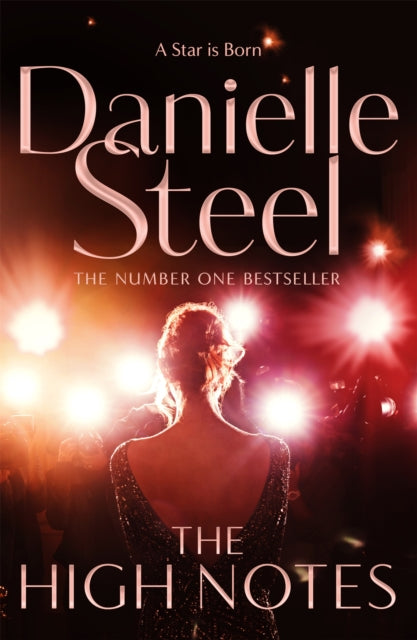 Book cover of: High Notes. By: Danielle Steel