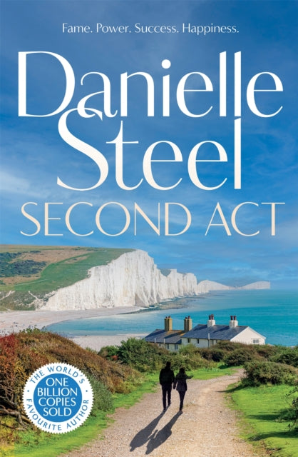 Book cover of: Second Act. By: Danielle Steel