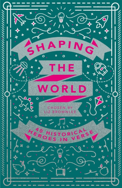 Book cover of: Shaping the World. By: Liz Brownlee