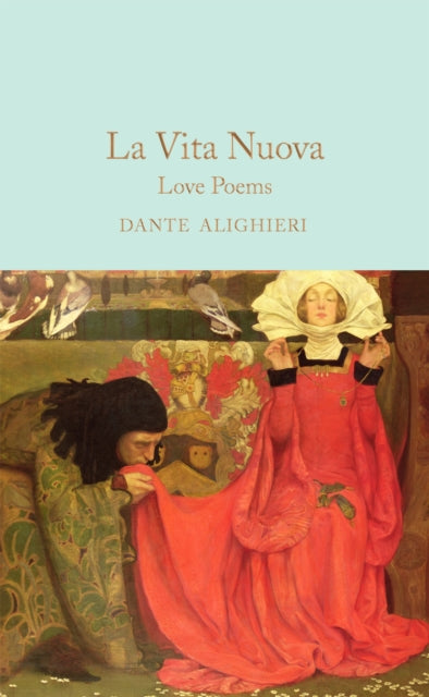 Book cover of: La Vita Nuova. By: Dante Alighieri