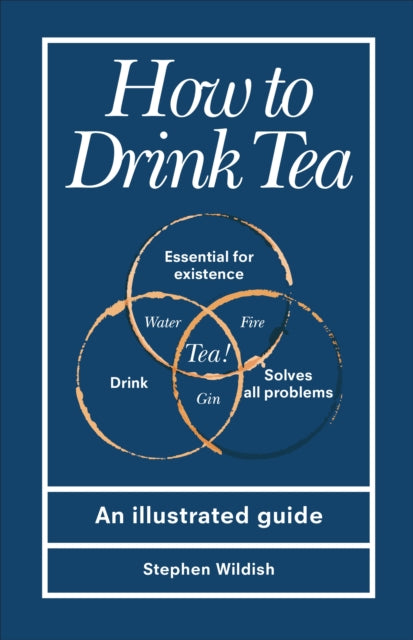 Book cover of: How to Drink Tea. By: Stephen Wildish
