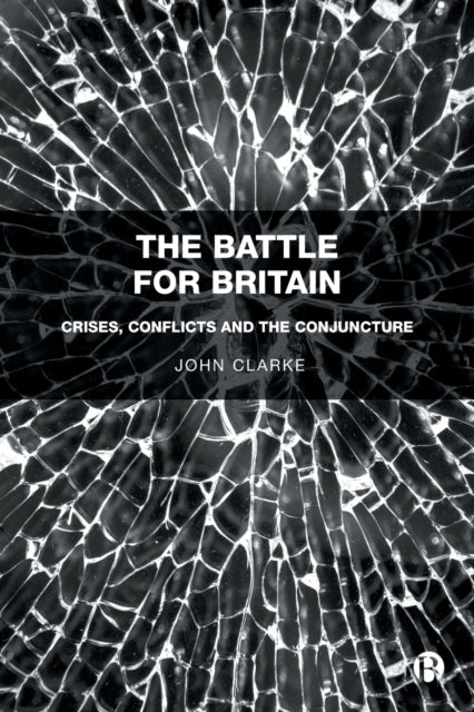 Book cover of: Battle for Britain. By: John Clarke