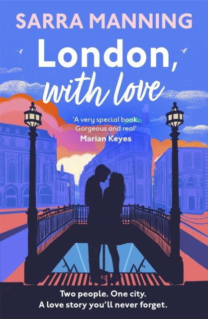 Book cover of: London, With Love. By: Sarra Manning