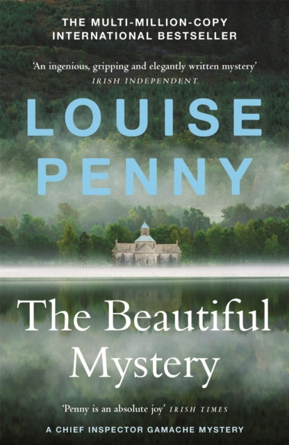 Book cover of: Beautiful Mystery. By: Louise Penny