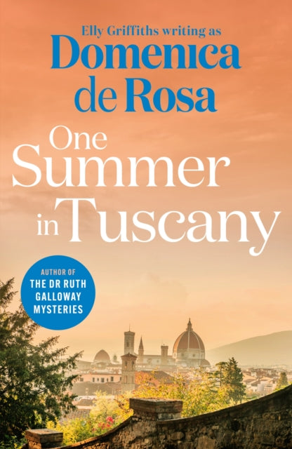 Book cover of: One Summer in Tuscany. By: Domenica De Rosa