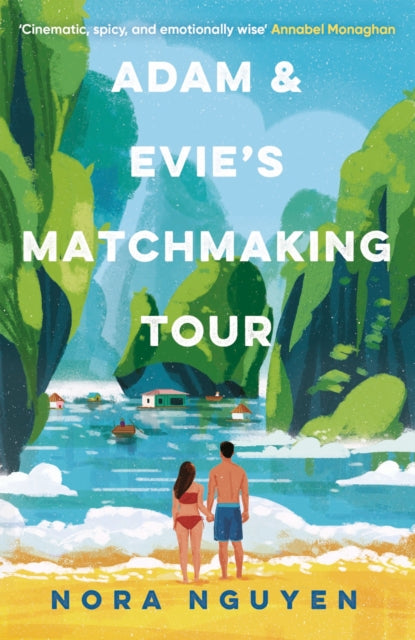 Book cover of: Adam and Evie's Matchmaking Tour. By: Nora Nyugen