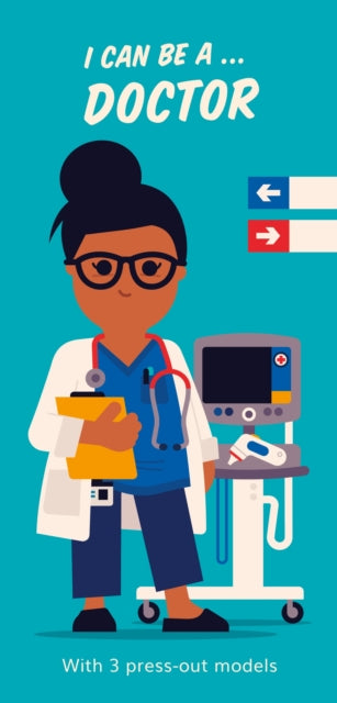 Book cover of: I Can Be A ... Doctor