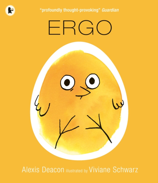 Book cover of: Ergo. By: Alexis Deacon
