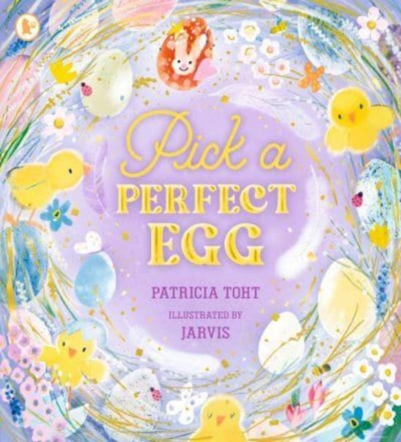 Book cover of: Pick a Perfect Egg