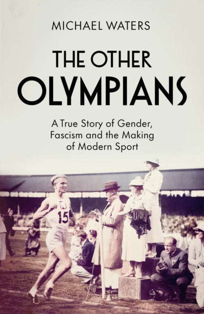 Book cover of: Other Olympians. By: Michael Waters