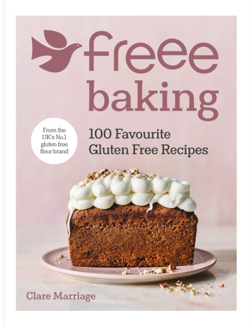 Book cover of: Freee Baking. By: Clare Marriage
