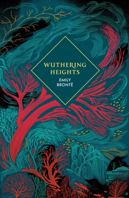 Wuthering Heights 9781529954296 Charlotte Bronte