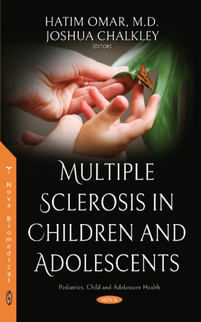 Book cover of: Multiple Sclerosis in Children and Adolescents. By: Hatim Omar