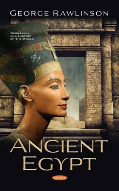 Book cover of: Ancient Egypt. By: George Rawlinson
