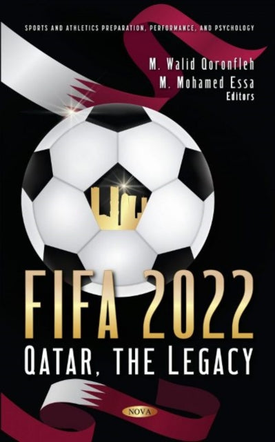Book cover of: FIFA 2022. By: M. Mohamed Essa