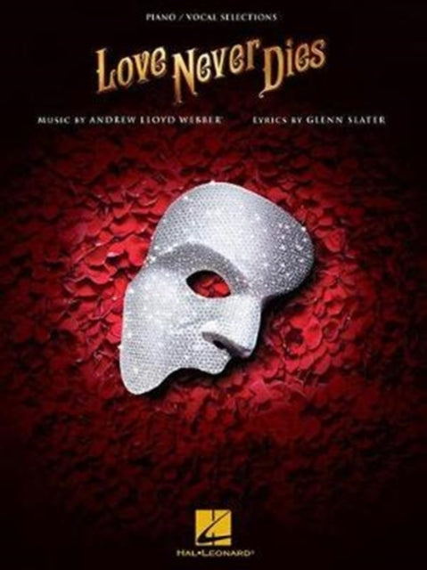 Book cover of: Love Never Dies
