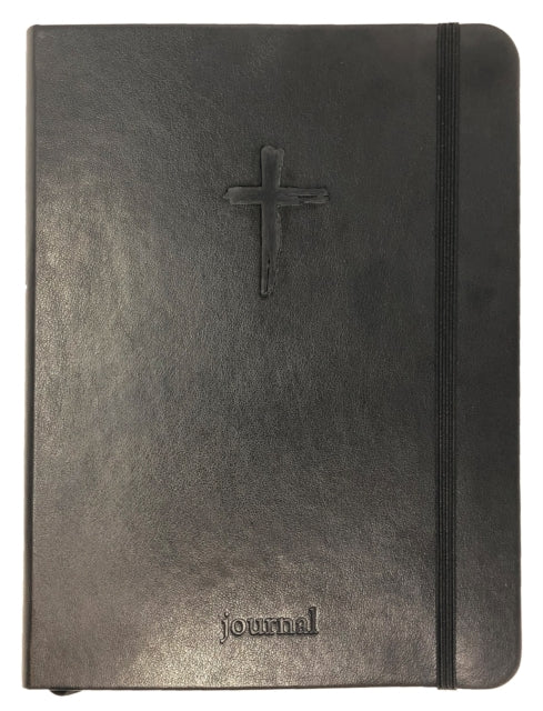 Book cover of: Cross Journal. By: Ellie Claire
