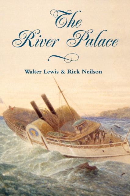 Book cover of: River Palace. By: Walter Lewis