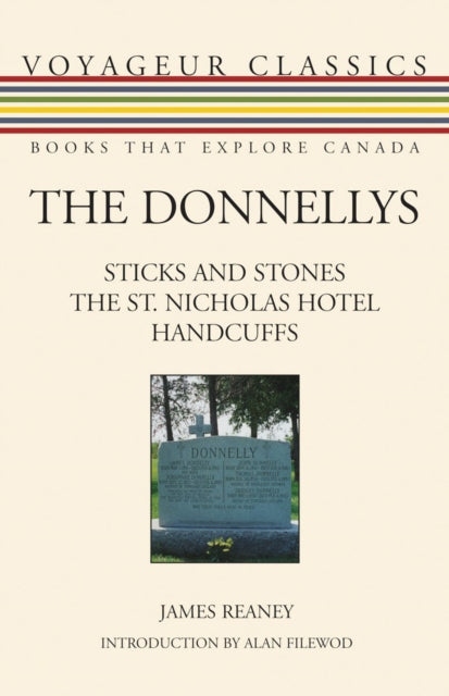 Book cover of: Donnellys