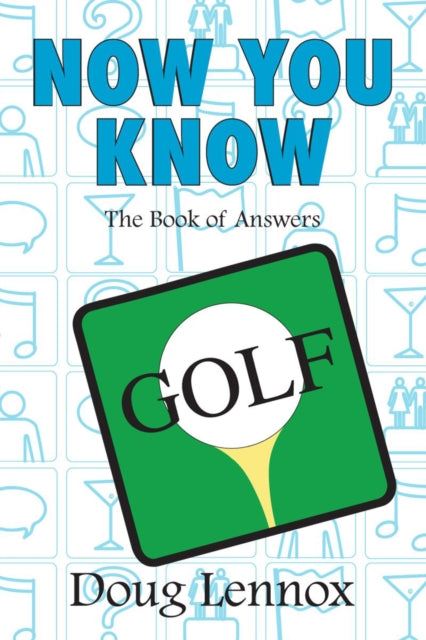 Book cover of: Now You Know Golf
