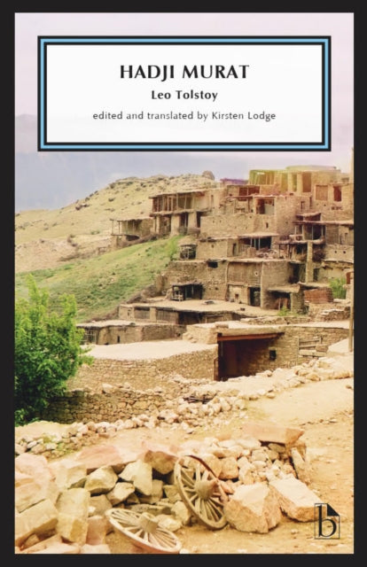 Book cover of: Hadji Murat
