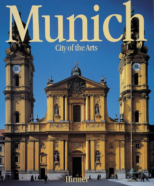 Book cover of: Munich