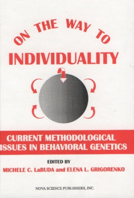 Book cover of: On the Way to Individuality
