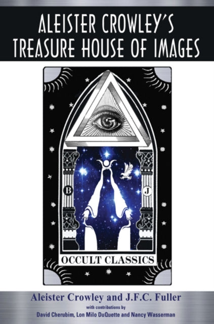 Book cover of: Aleister Crowley's Treasure House of Images. By: Aleister Crowley