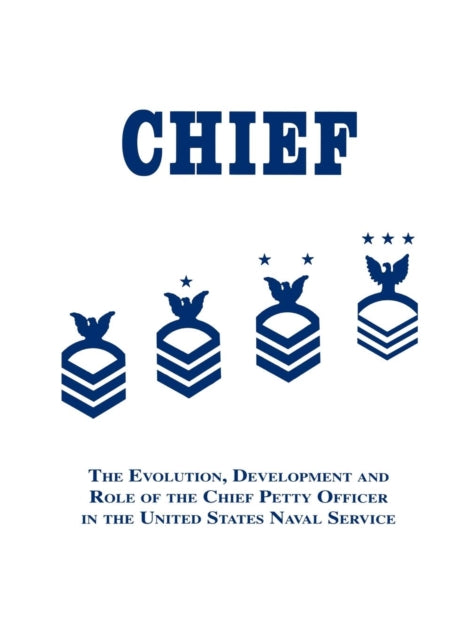 Book cover of: Chief