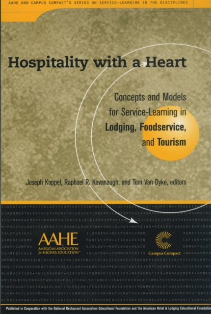 Book cover of: Hospitality With a Heart