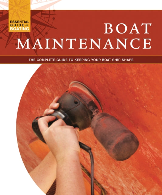 Book cover of: Boat Maintenance
