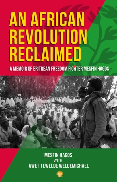 Book cover of: African Revolution Reclaimed. By: Mesfin Hagos